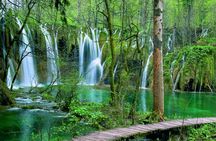 Private day-tour to Plitvice National Park from Zadar