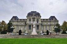 Lausanne private walking tour
