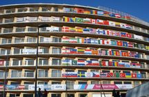 Lausanne private walking tour
