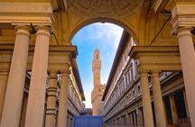 Uffizi Gallery private guided tour