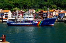 San Juan, San Pedro and Hondarribia coast tour