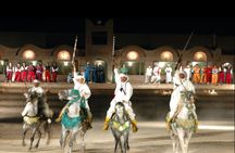 Folkloric dinner show