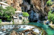 Private day trip to Mostar from Zadar