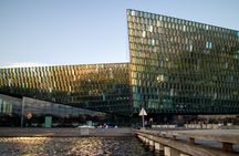 1-hour walking tour of Reykjavik with a local