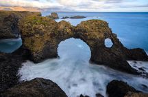 Snæfellsnes peninsula tour from Reykjavik