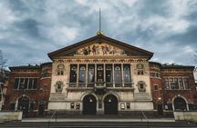 Surprise walk of Aarhus with a local