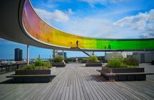 Surprise walk of Aarhus with a local