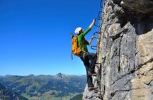 Via ferrata experience for beginners