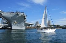 San Diego 2-hour full bay cruise