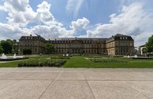 Exclusive private guided tour of the architecture of Stuttgart with a local