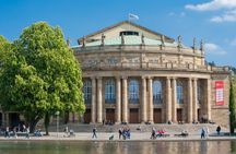 Exclusive private guided tour of the architecture of Stuttgart with a local