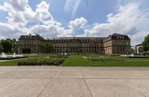 Historical walk of Stuttgart with a local