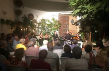 Flamenco show "Vive Ayamonte" with tapas dinner