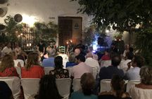 Flamenco show "Vive Ayamonte" with tapas dinner