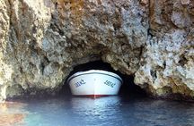 Guided boat tour to the Blue Cave and 5 islands from Split