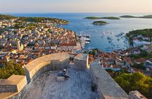 Guided boat tour to the Blue Cave and 5 islands from Split
