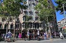Barcelona Gaudí Segway™ tour