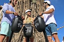 Barcelona Gaudí Segway™ tour