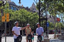 Barcelona Gaudí Segway™ tour