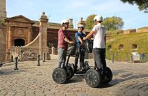 Barcelona Montjuïc Segway™ tour