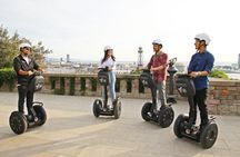 Barcelona Montjuïc Segway™ tour