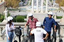 Barcelona Montjuïc Segway™ tour