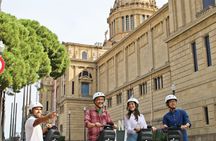 Barcelona Montjuïc Segway™ tour
