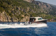 Blue Cave and islands tour from Split on luxury boat