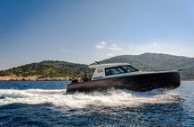 Blue Cave and islands tour from Split on luxury boat