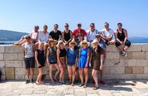 Golden Horn, Brač and Hvar full-day boat tour from Split