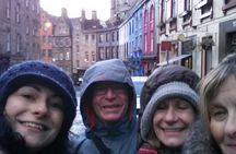 Edinburgh whiskey experience