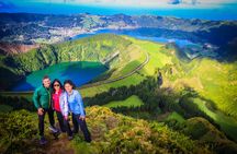 Sete Cidades and Ferraria full-day hiking tour