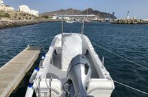 Rent a boat in Fuerteventura
