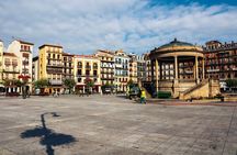 Pamplona and Olite Royal Palace tour from San Sebastian