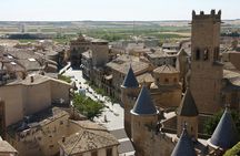 Pamplona and Olite Royal Palace tour from San Sebastian