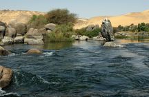 Aswan tour with home cooked meal