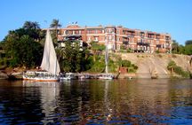 Aswan tour with home cooked meal