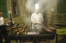Memphis and Saqqara private tour with home cooked lunch from Cairo