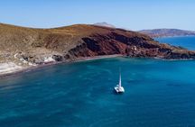 Half-Day Santorini Cruise with Lunch