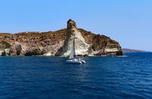 Half-Day Santorini Cruise with Lunch
