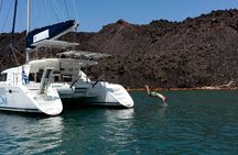 Half-Day Santorini Cruise with Lunch