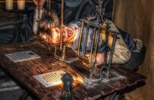 Medieval Torture Museum with audio guide, ghost hunting experience and Tiny Art Gallery ticket