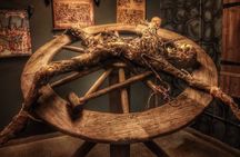 Medieval Torture Museum with audio guide, ghost hunting experience and Tiny Art Gallery ticket