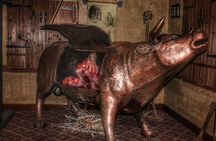 Medieval Torture Museum with audio guide, ghost hunting experience and Tiny Art Gallery ticket