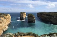 Great Ocean Road reverse itinerary tour from Melbourne