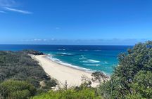North Stradbroke Island small groups day tour