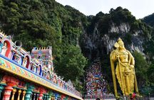 Kuala Lumpur and Malacca day tour from Singapore