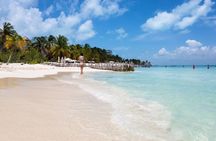 Isla Mujeres catamaran all inclusive tour