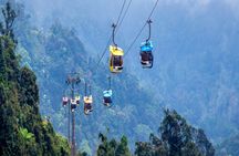 Genting Highland 2-way cable car ride and Batu Caves private tour