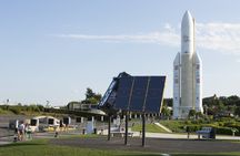 Cité de l'Espace 1-Day Voucher Exchangeable for Entrance Ticket